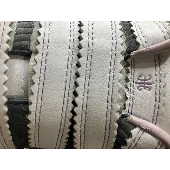 Royal Elastics Gray White Slip-On Sneakers Size 9 – Velcro Casual Shoes - Picture 7 of 7